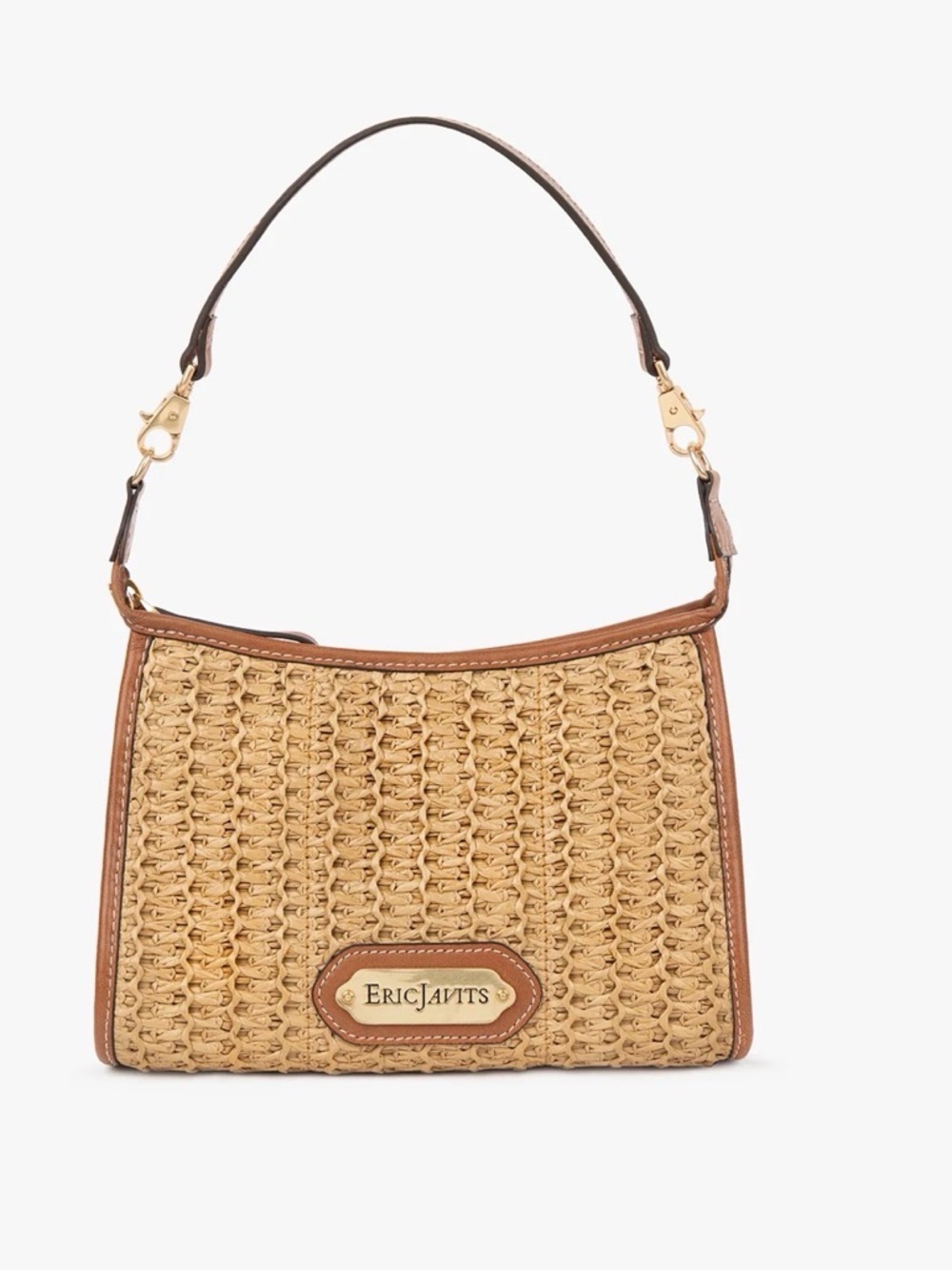 NEW Eric Javits Lil Zippy Bag